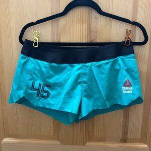 Reebok 2016 CrossFit Games Edition Shorts